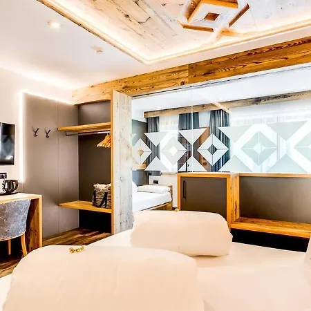 Otel Muliac Selva di Val Gardena