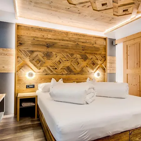 Otel Muliac Selva di Val Gardena